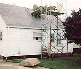 Chimney Repair