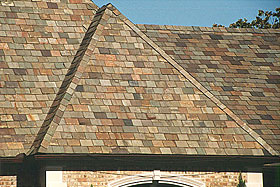 Slate Roof